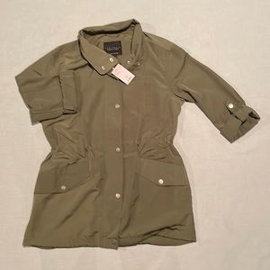 NWT Sanctuary Green Light Jacket
